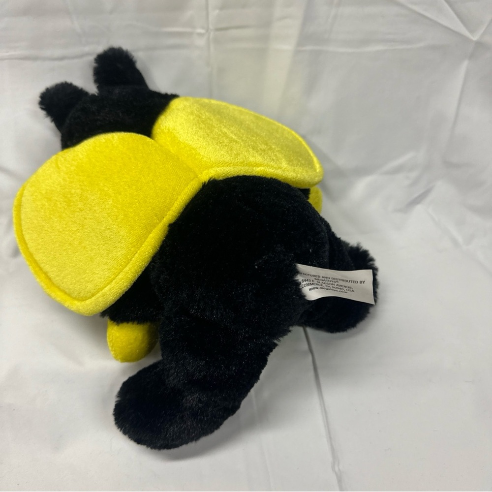 Charming Bumblebee Doll - Black and Yellow - Picture 4 of 7